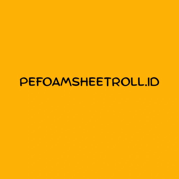Pe Foam Sidoarjo