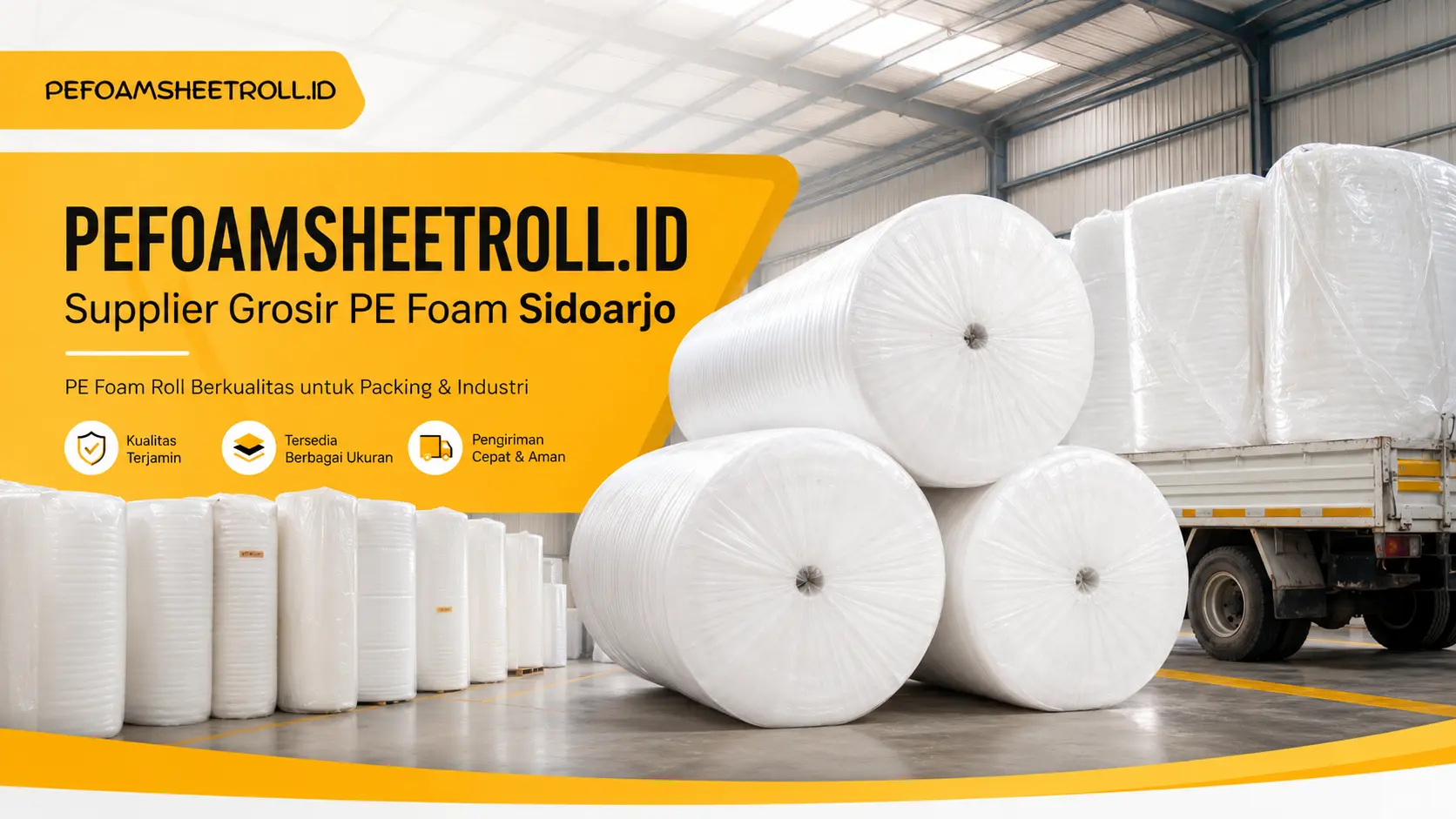 PE FOAM SIDOARIO